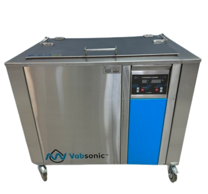 Ultrazvučne kade INDUSTRIAL LINE Ultrazvučna kada industrijska 180 litara INOX